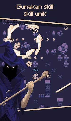 Petualangan OneBit (Roguelike) screenshot 3