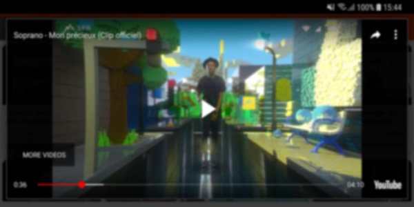 Soprano Video Song screenshot 5