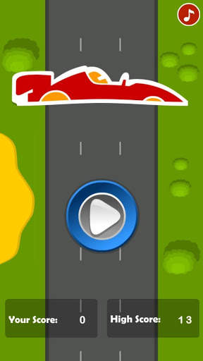 Kart Racing screenshot 1
