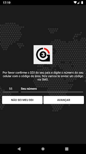 G3 Mobile screenshot 1