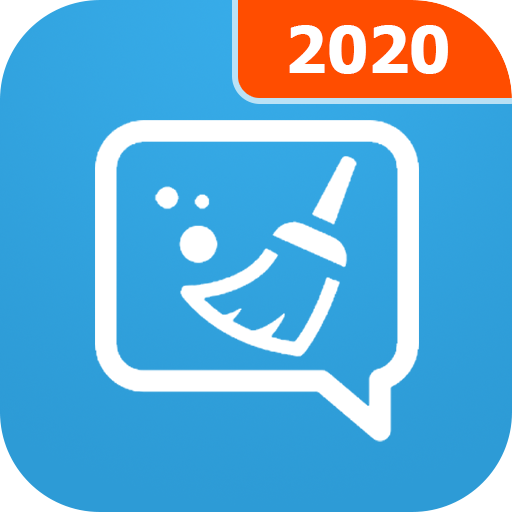 Cleaner for Telegram icon