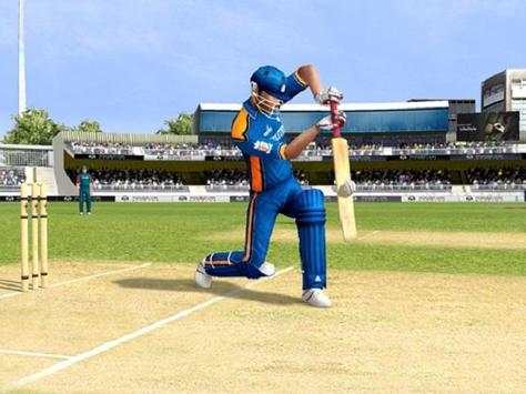 Cricket Top Games 2015 screenshot 1