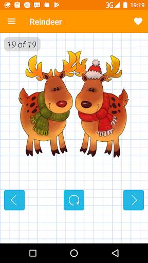 How to draw Christmas and New Year screenshot 6