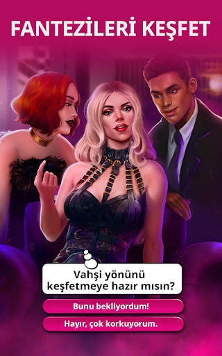 Tabou Stories®: Aşk Oyunları screenshot 17
