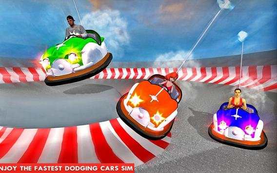 Bumper course simulation race: driving games screenshot 4
