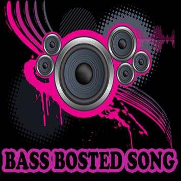 Bass Bossted Song screenshot 1