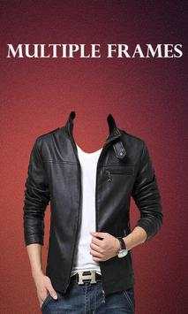 Jacket Photo Frame screenshot 3