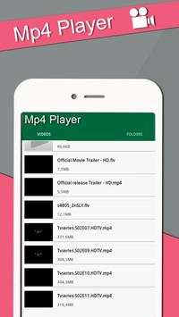 Mp4 Player screenshot 2