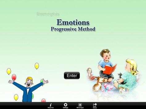 Emotions Progressive Metd Lite screenshot 7