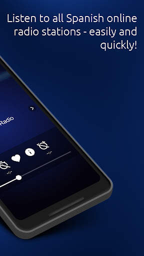 ES Radio - Spanish Radios screenshot 2