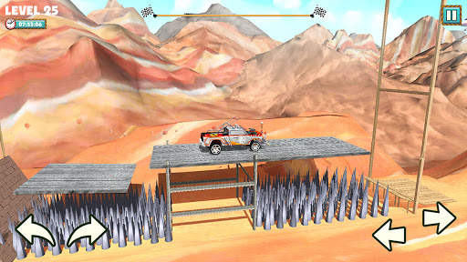 Car Racing Multiplayer Game - Rally Fury Car Games screenshot 7