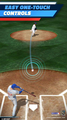 MLB TAP SPORTS BASEBALL 2017 screenshot 15