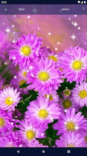HD 3D Moving Wallpapers स्क्रीनशॉट 4