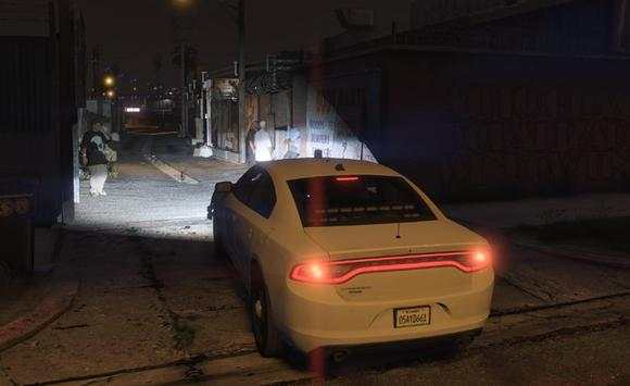 San Andreas Crime Police screenshot 3