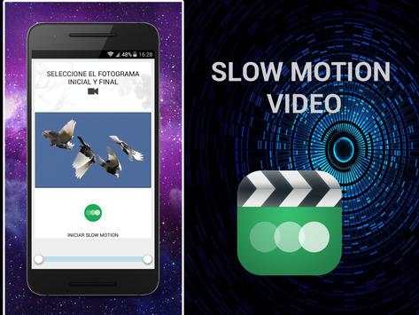 Slow motion video screenshot 11