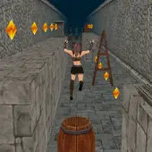 Warrior Princess Temple Run icon