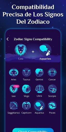 Stellium: o horoscopo diario, calendario lunar screenshot 4