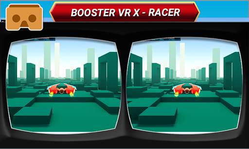 VR X-Racer : Sonic 3d Racing 6 تصوير الشاشة