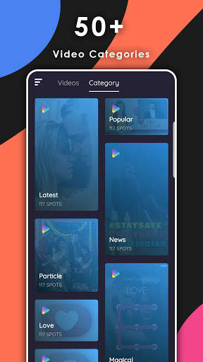Snack Video - Video Status Maker screenshot 3