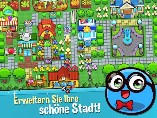 My Boo Town: City Builder Game screenshot 9