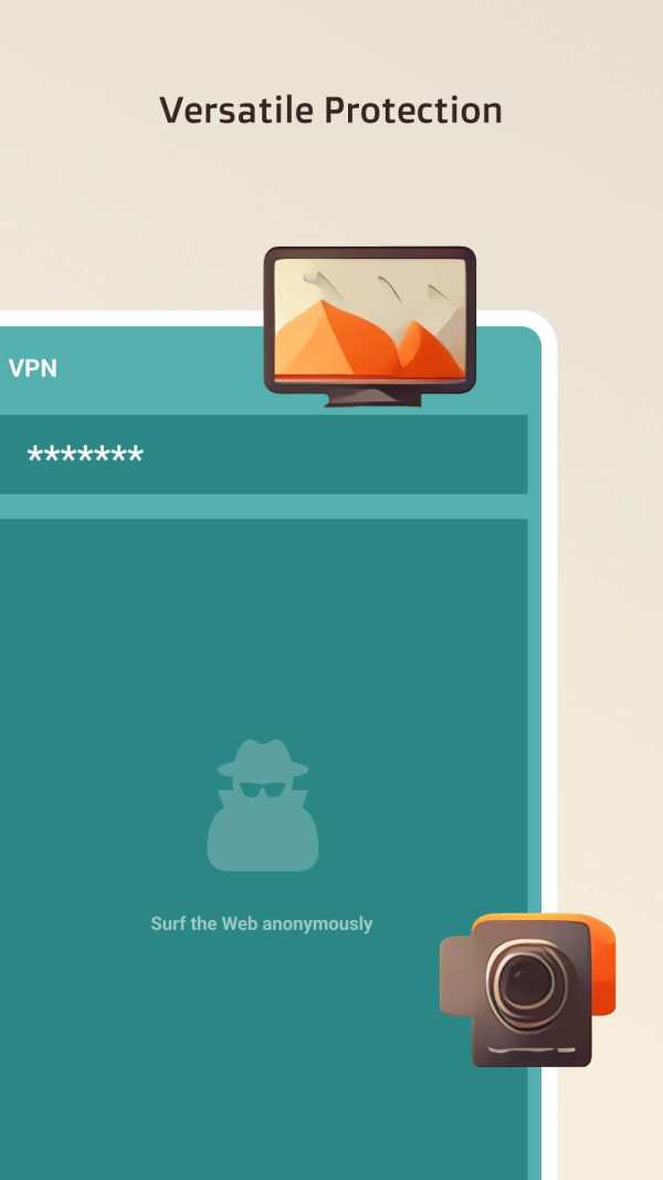 VPN HBird - Fast Secure VPN screenshot 4