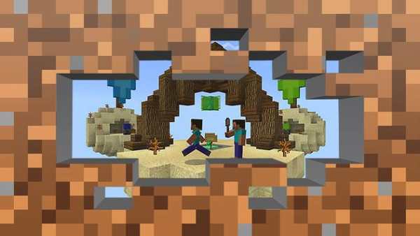 Bedwars in Minecraft screenshot 2