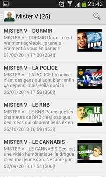 Youtubers Français screenshot 4