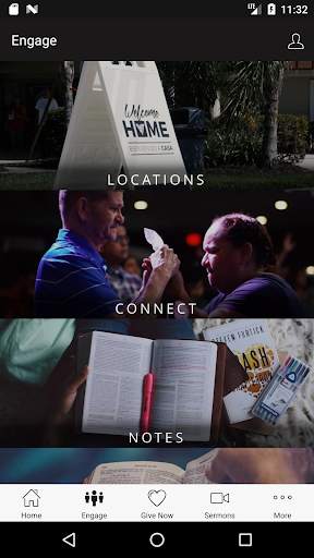 VIVA CHURCH screenshot 2
