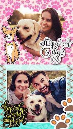 Pet photo Editor screenshot 7