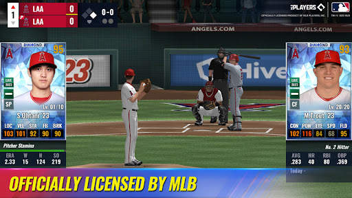 MLB 9 Innings 23 screenshot 20