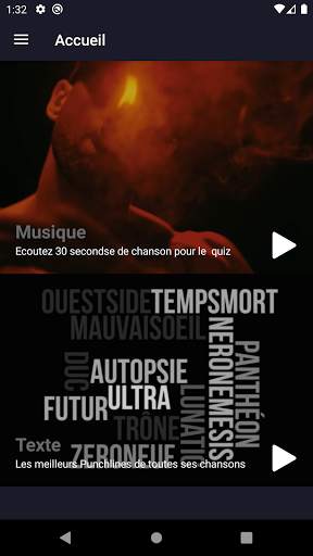 Punchlines Booba screenshot 1