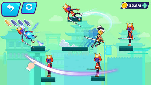 Ninja Assassin screenshot 8