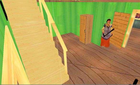 Neighbor Granny v2.1 : Hello Granpa Horror MOD screenshot 3