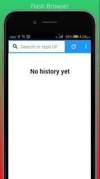The Flash Browser screenshot 2