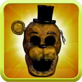 Golden Freddy FNAF Scream 1.1.0.1