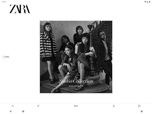 Zara screenshot 9