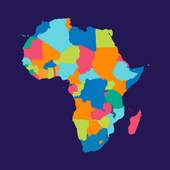 Africa Countries Map Quiz 6.0