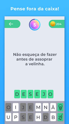 Charadas para todos: Crossword screenshot 3