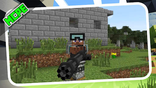 Mystic Weapons Mods Minecraft screenshot 1
