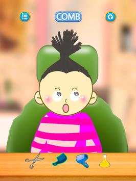 Intellectual Games/hair cut screenshot 4