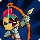 Stick Bow Master icon