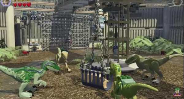 Gem Lego Dino screenshot 6