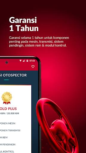 OTOS - Bursa Mobil Bekas screenshot 3