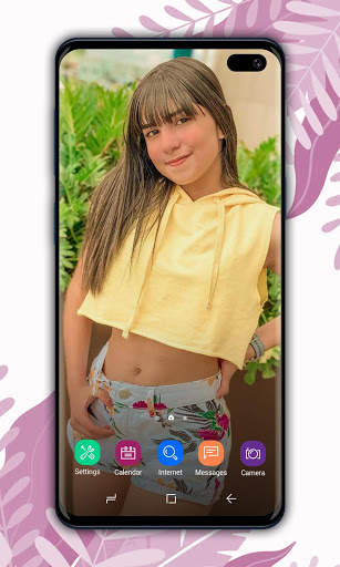 Gabyy Souza Wallpaper HD screenshot 6