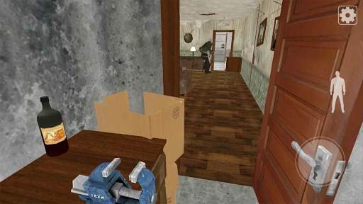 Mr Granny - Evil Horror Ghost screenshot 2
