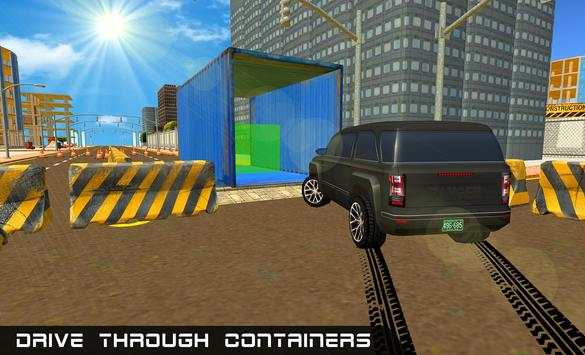 Car Crash Course Driver - Car Driving screenshot 2