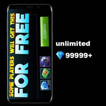 Tips & Diamond Mobile Legend Bang FREE screenshot 1