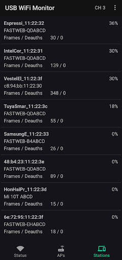 USB WiFi Monitor screenshot 3