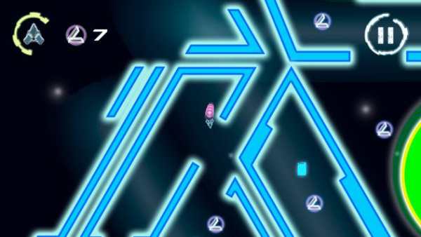Galaxy Geometry скриншот 4