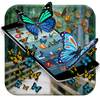Butterfly in Phone Funny Joke 1.5